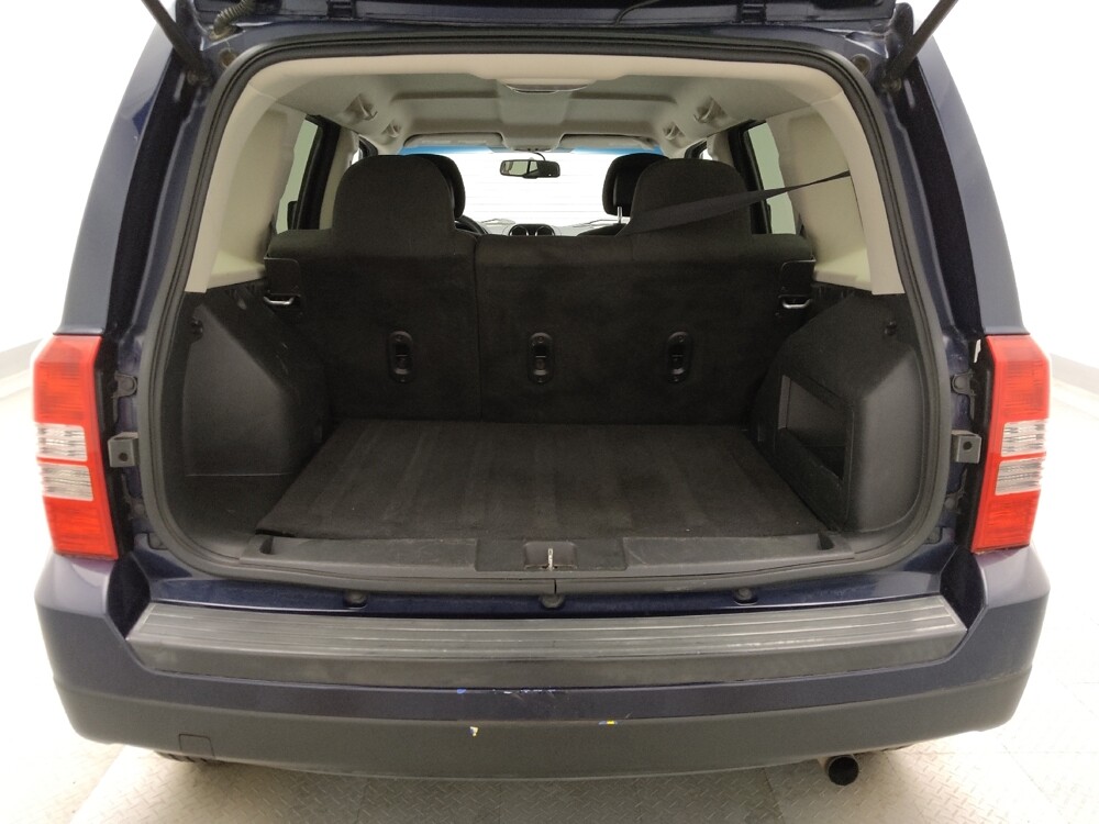 2017 Jeep Patriot in Colorado Springs, CO 80909 - 18110318 29