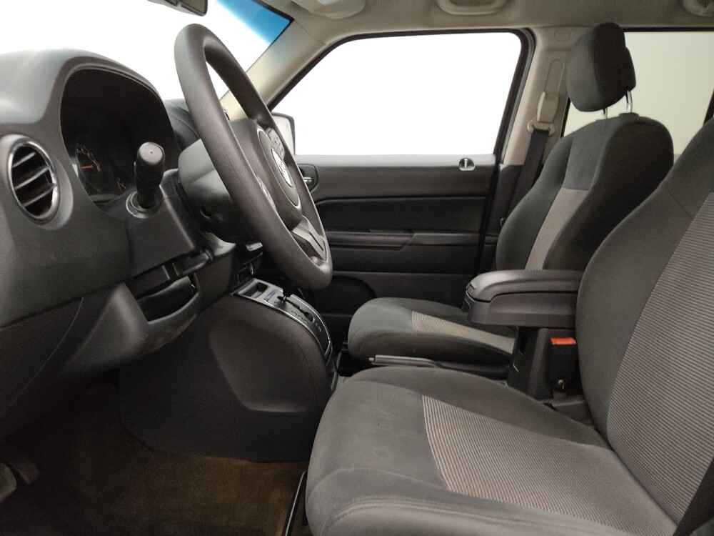 2017 Jeep Patriot in Colorado Springs, CO 80909 - 18110318 17