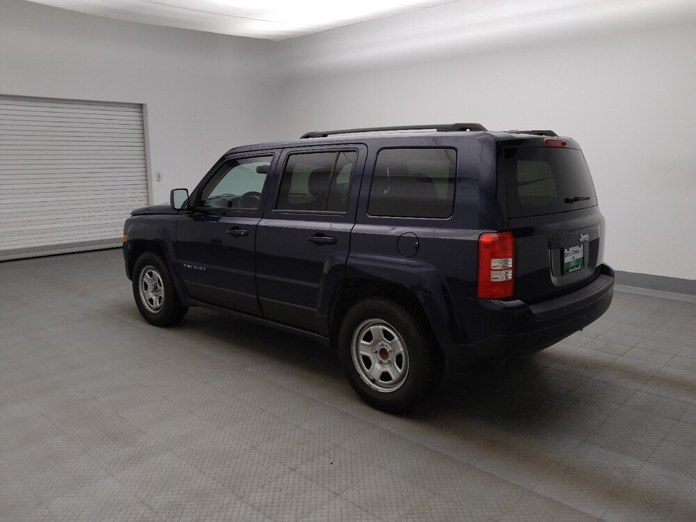 2017 Jeep Patriot in Colorado Springs, CO 80909 - 18110318 3