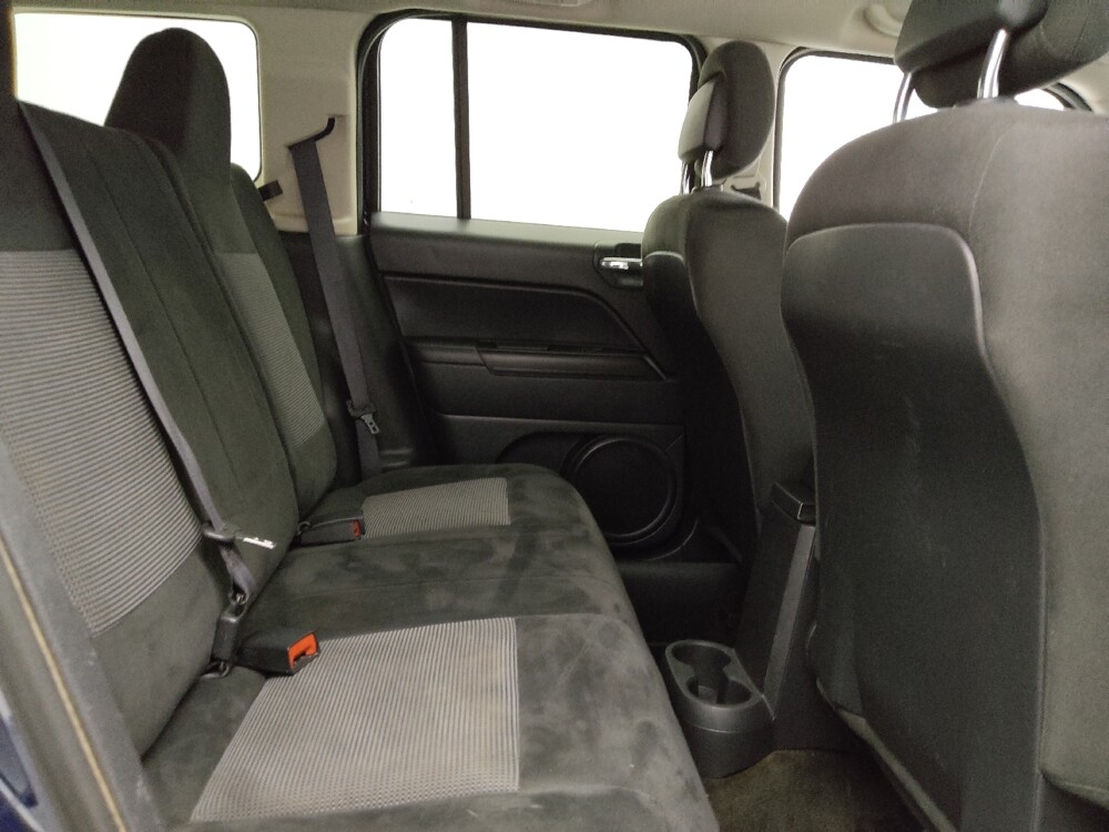 2017 Jeep Patriot in Colorado Springs, CO 80909 - 18110318 19