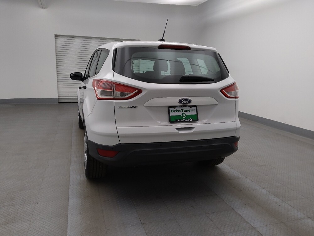 2014 Ford Escape in Colorado Springs, CO 80909 - 18110319 6