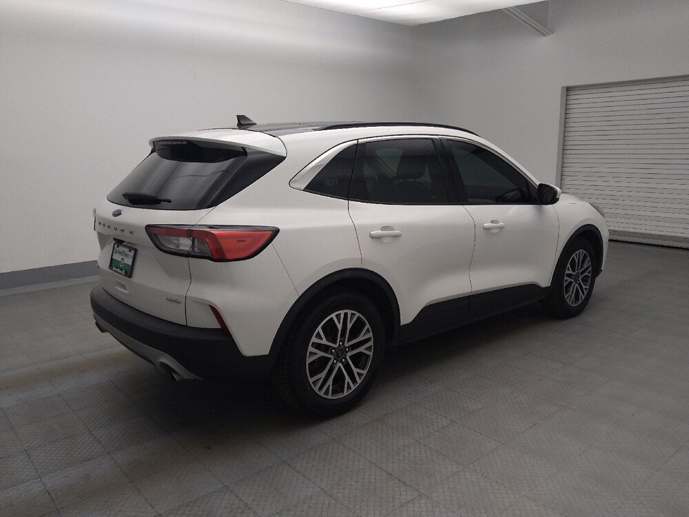 2020 Ford Escape in Colorado Springs, CO 80909 - 18110320 10