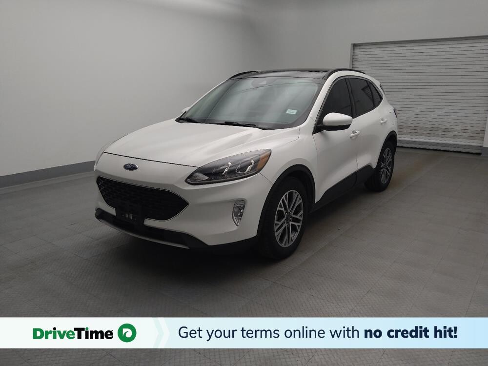 2020 Ford Escape in Colorado Springs, CO 80909 - 18110320