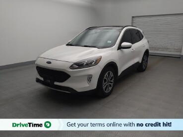 2020 Ford Escape in Colorado Springs, CO 80909