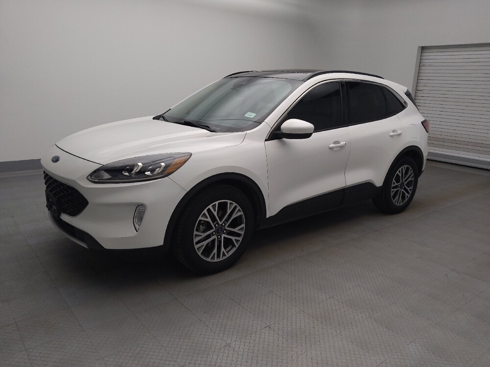 2020 Ford Escape in Colorado Springs, CO 80909 - 18110320 2