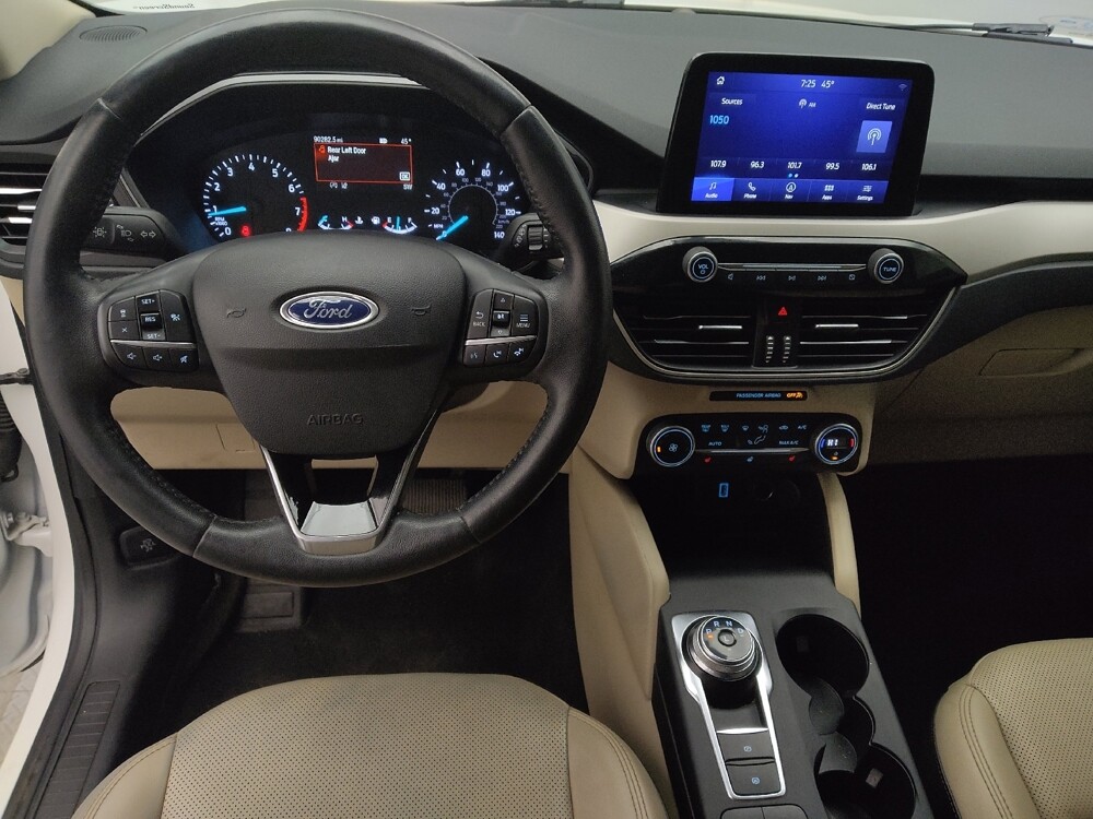 2020 Ford Escape in Colorado Springs, CO 80909 - 18110320 22