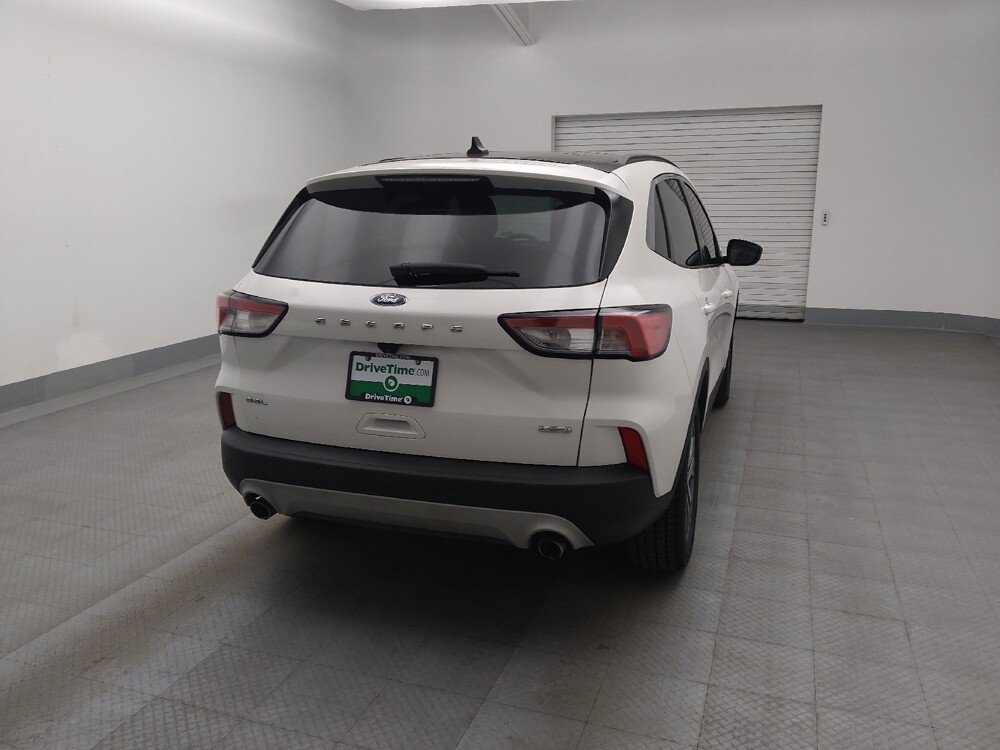 2020 Ford Escape in Colorado Springs, CO 80909 - 18110320 7