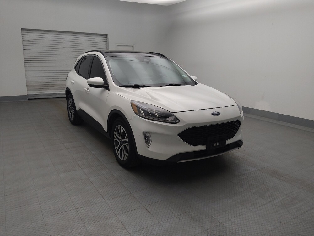 2020 Ford Escape in Colorado Springs, CO 80909 - 18110320 13