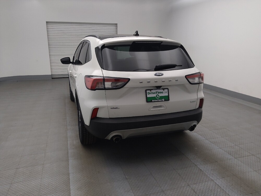 2020 Ford Escape in Colorado Springs, CO 80909 - 18110320 6