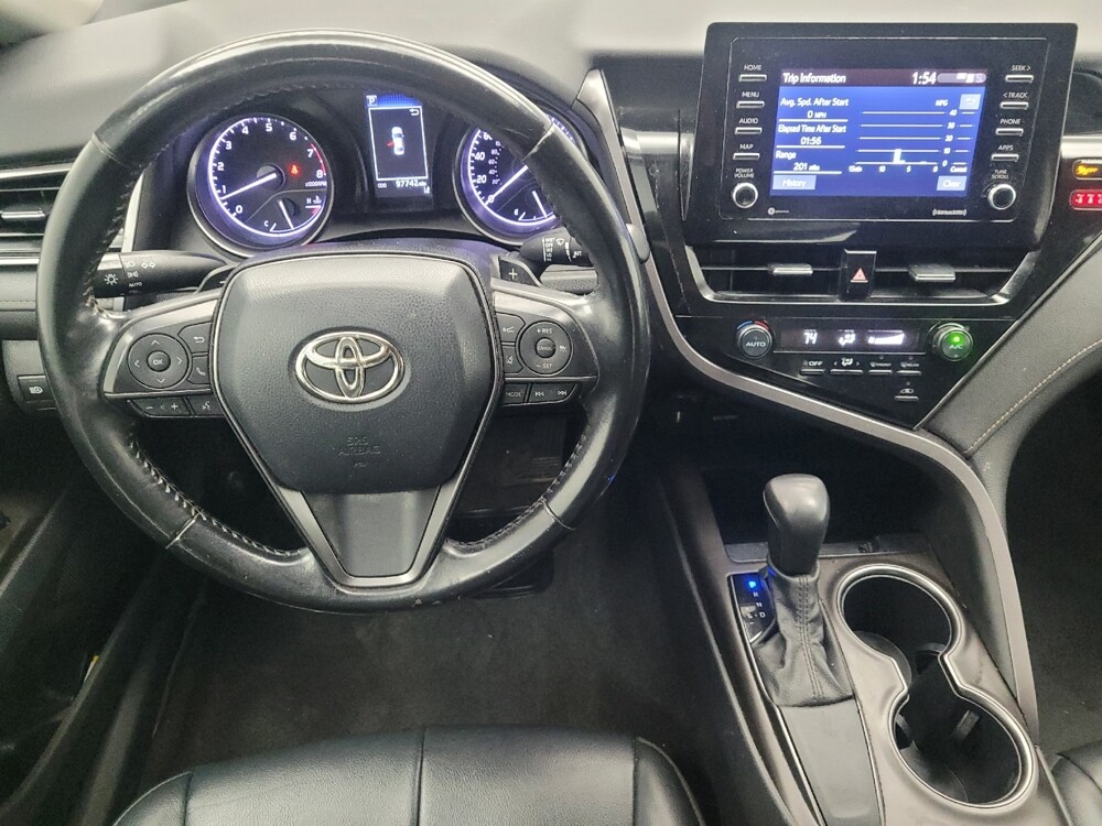2021 Toyota Camry in Antioch, TN 37013 - 18110321 22