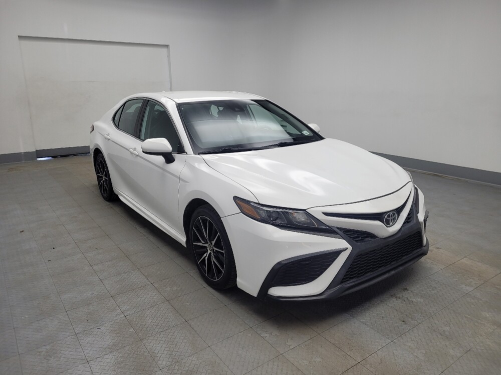 2021 Toyota Camry in Antioch, TN 37013 - 18110321 13
