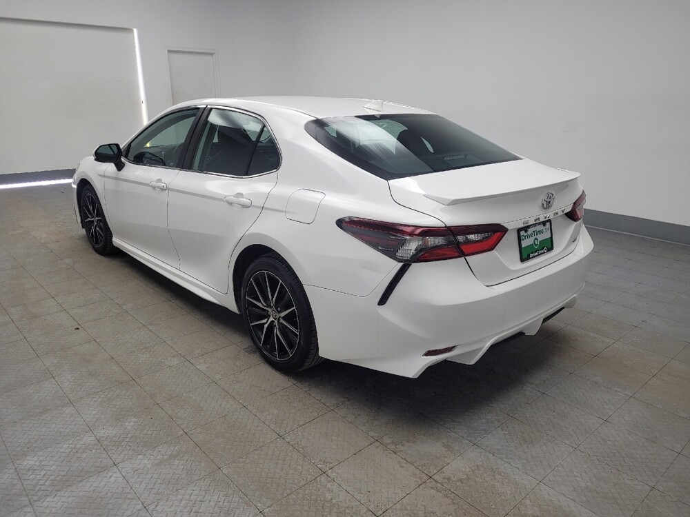 2021 Toyota Camry in Antioch, TN 37013 - 18110321 5