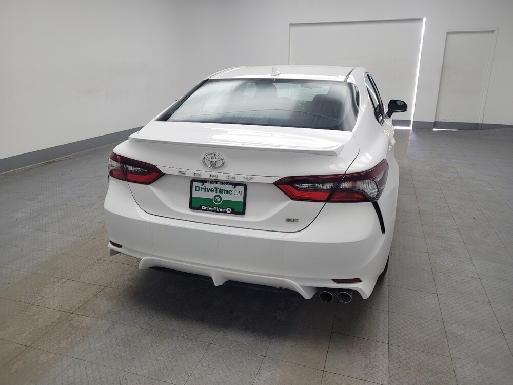 2021 Toyota Camry in Antioch, TN 37013 - 18110321 7