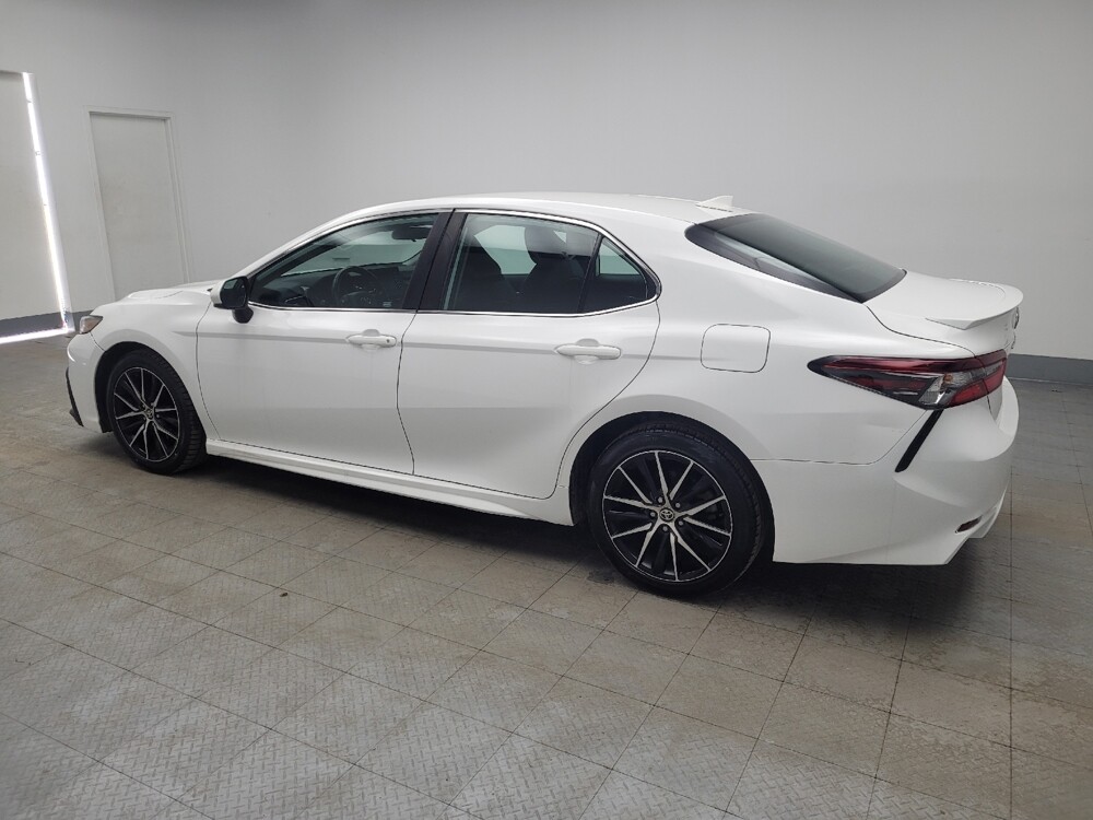 2021 Toyota Camry in Antioch, TN 37013 - 18110321 3