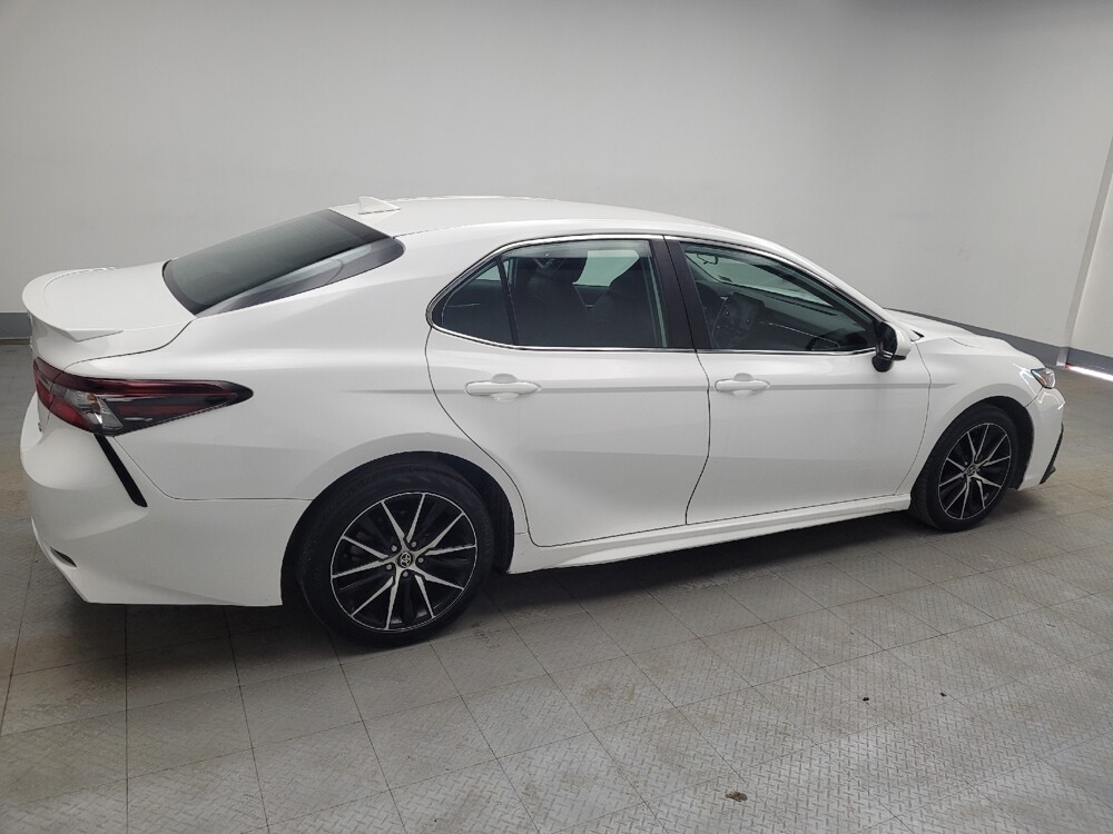 2021 Toyota Camry in Antioch, TN 37013 - 18110321 10