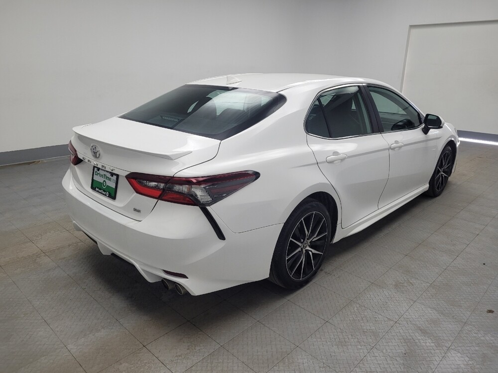 2021 Toyota Camry in Antioch, TN 37013 - 18110321 9