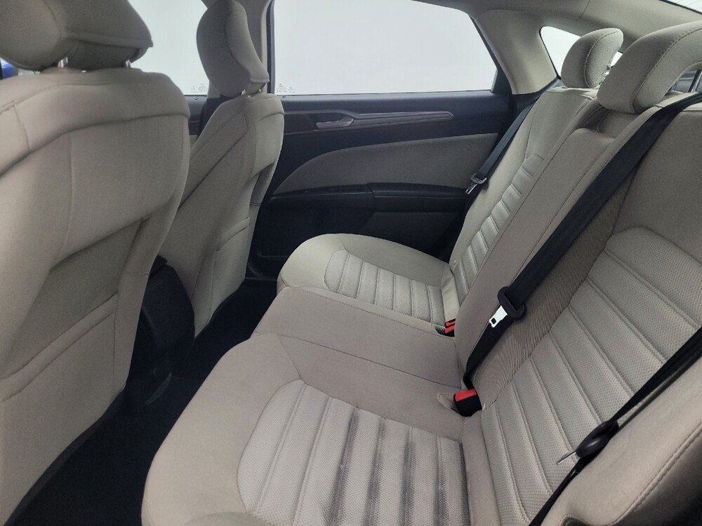 2018 Ford Fusion in Madison, TN 37115 - 18110323 18