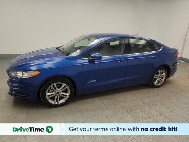 2018 Ford Fusion in Madison, TN 37115