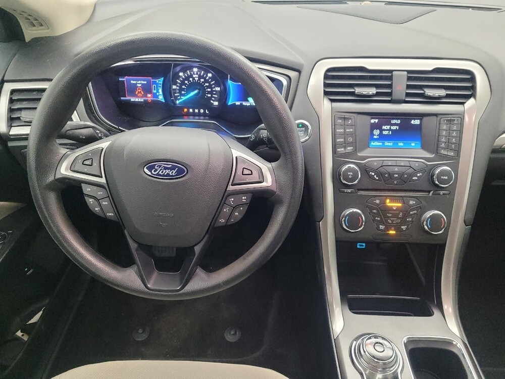2018 Ford Fusion in Madison, TN 37115 - 18110323 22