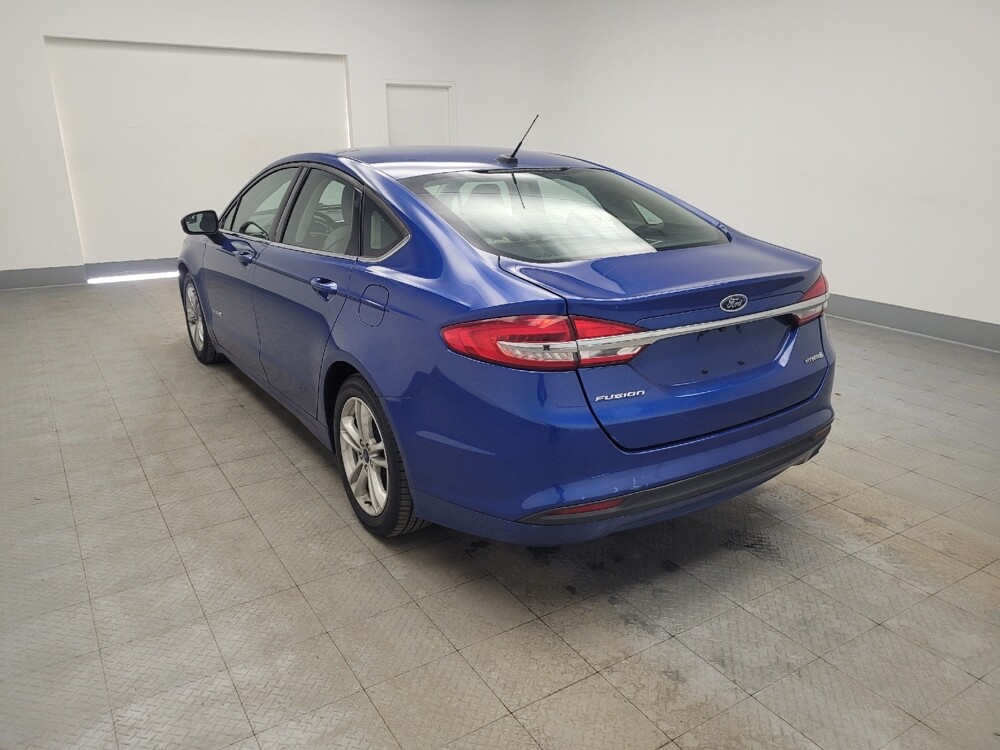 2018 Ford Fusion in Madison, TN 37115 - 18110323 3