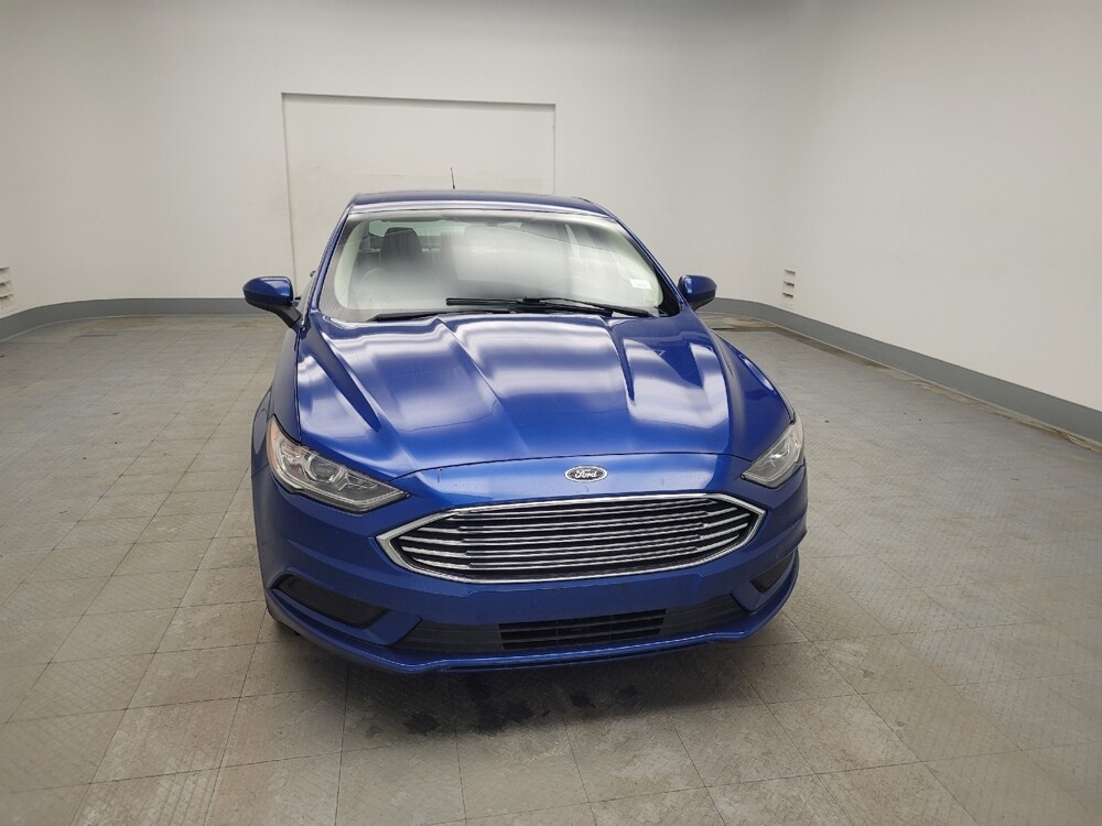 2018 Ford Fusion in Madison, TN 37115 - 18110323 14