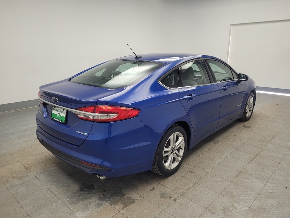 2018 Ford Fusion in Madison, TN 37115 - 18110323 9