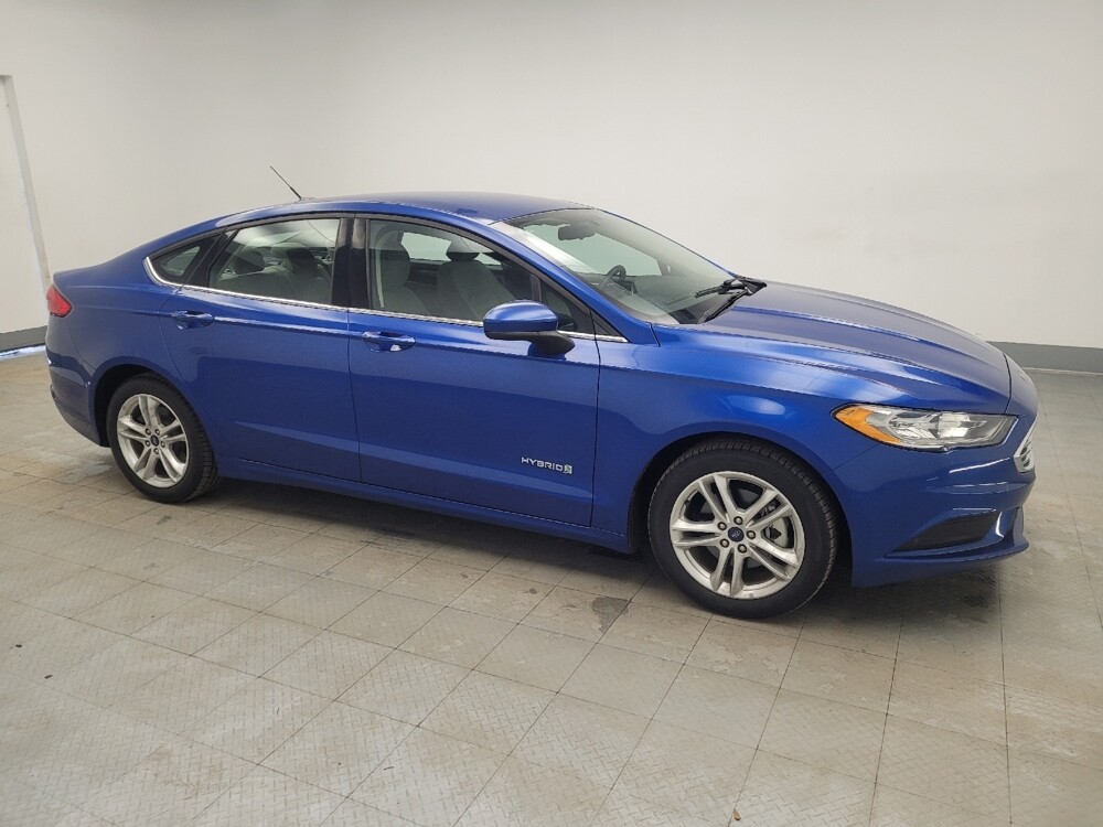 2018 Ford Fusion in Madison, TN 37115 - 18110323 11