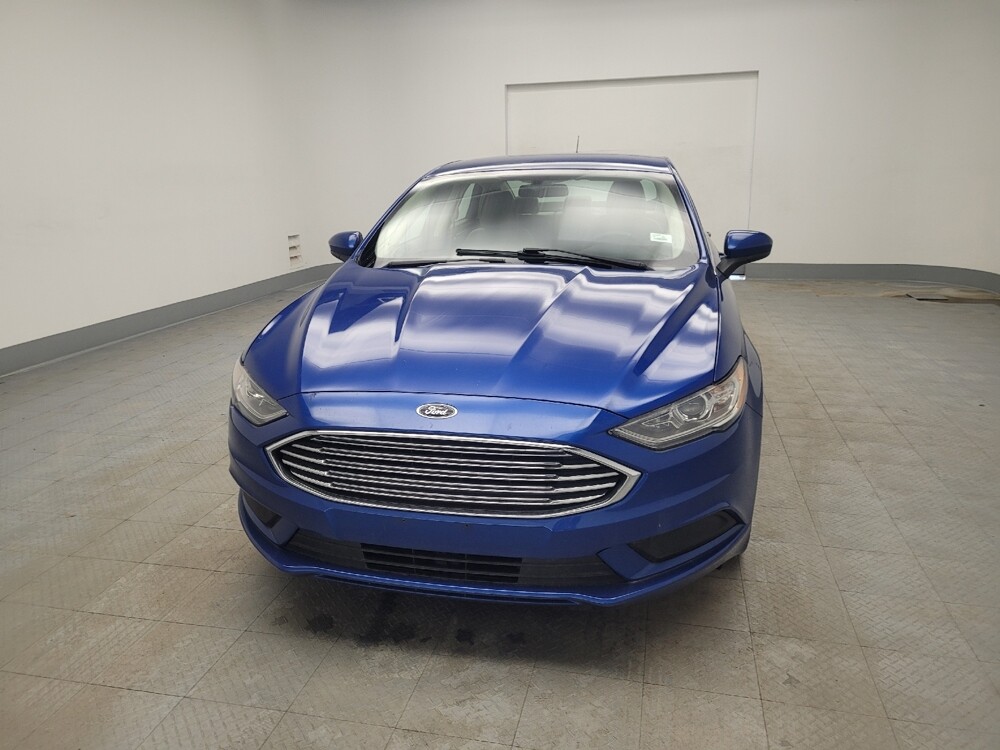 2018 Ford Fusion in Madison, TN 37115 - 18110323 15