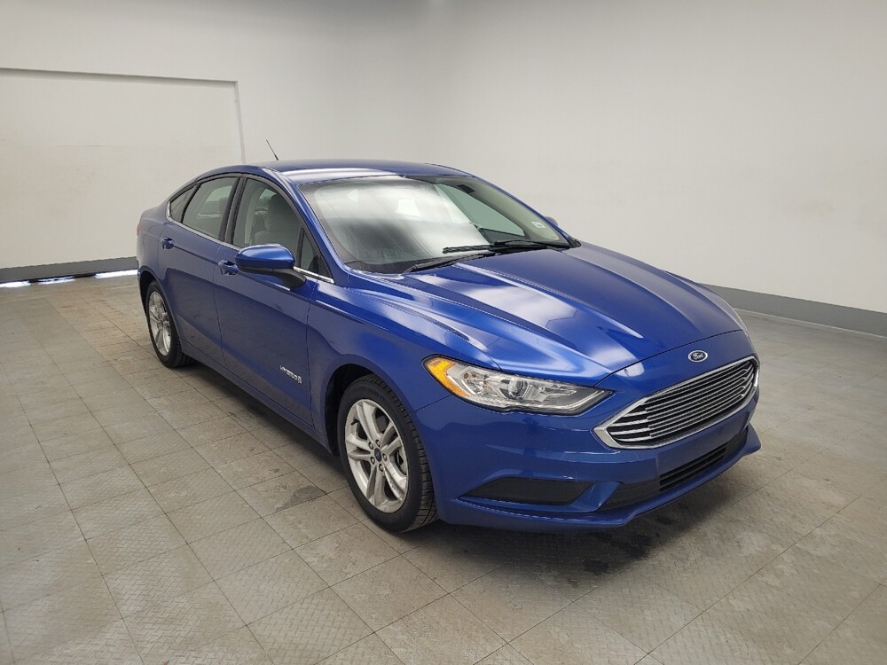 2018 Ford Fusion in Madison, TN 37115 - 18110323 13