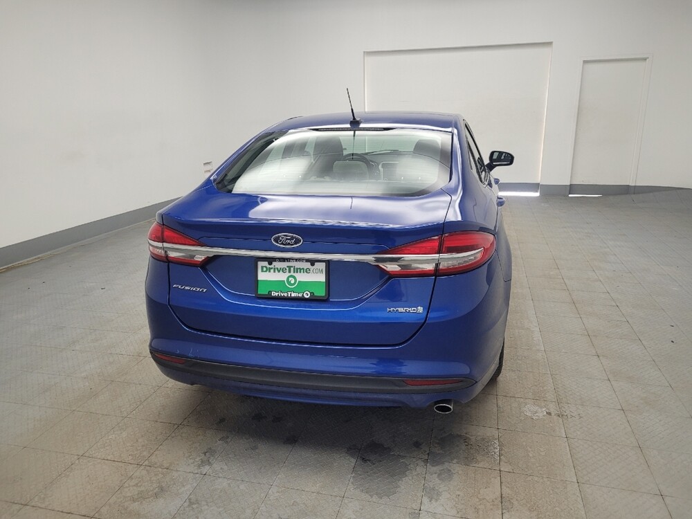 2018 Ford Fusion in Madison, TN 37115 - 18110323 7