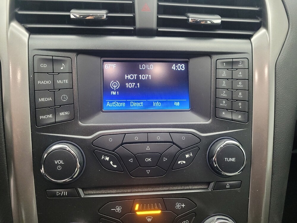 2018 Ford Fusion in Madison, TN 37115 - 18110323 25