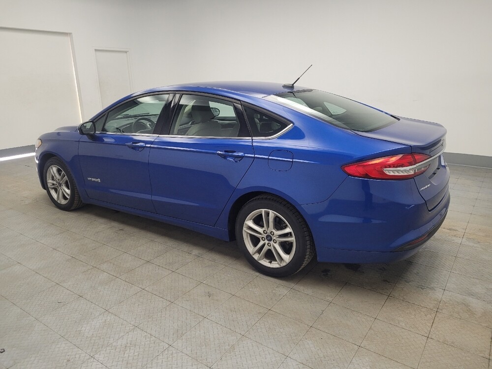 2018 Ford Fusion in Madison, TN 37115 - 18110323 2