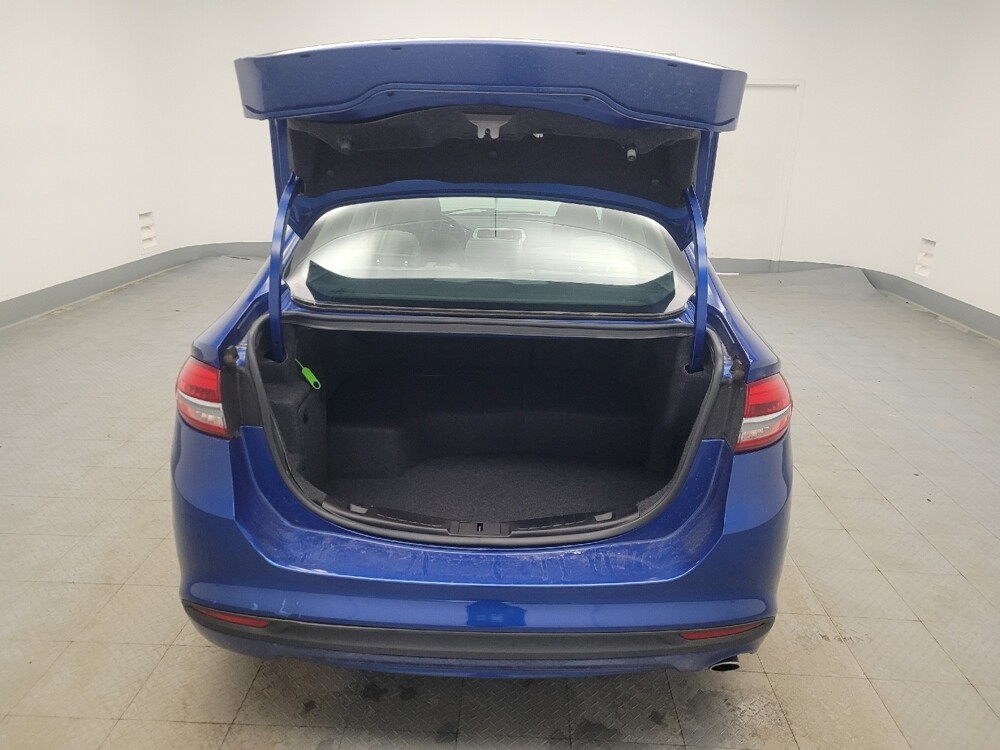 2018 Ford Fusion in Madison, TN 37115 - 18110323 29