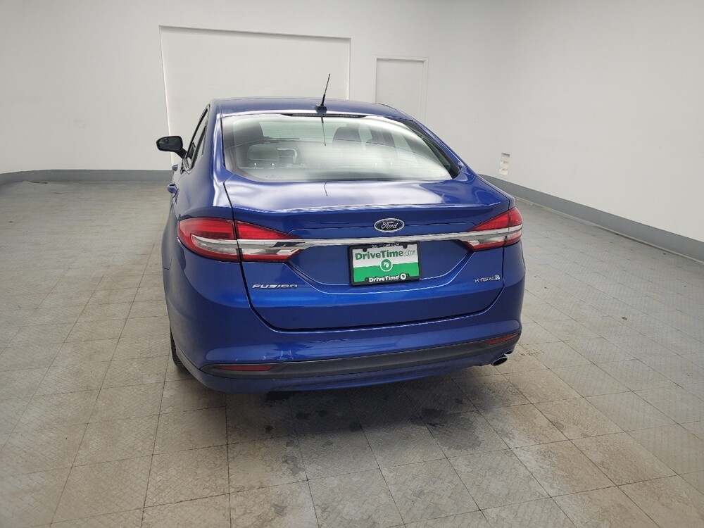 2018 Ford Fusion in Madison, TN 37115 - 18110323 6