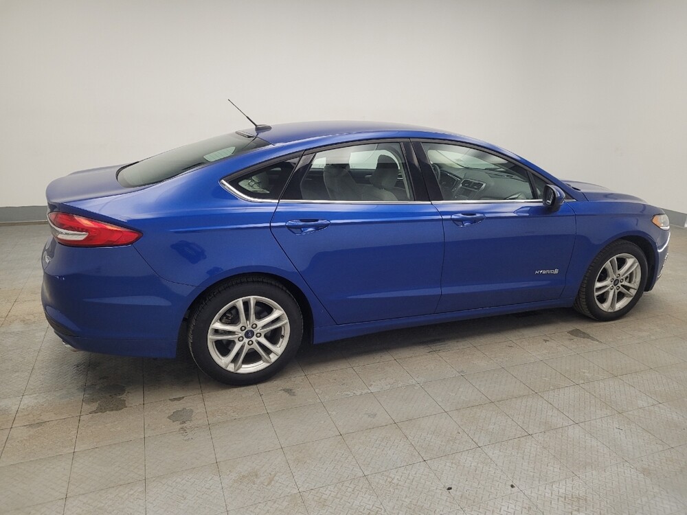 2018 Ford Fusion in Madison, TN 37115 - 18110323 10