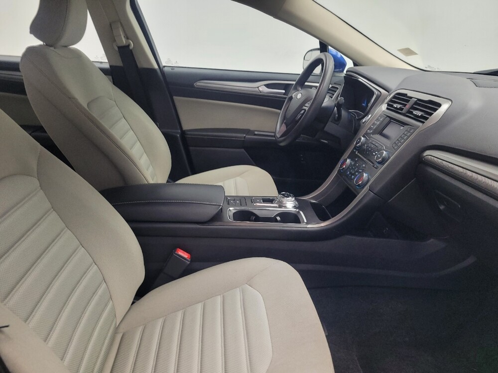 2018 Ford Fusion in Madison, TN 37115 - 18110323 21