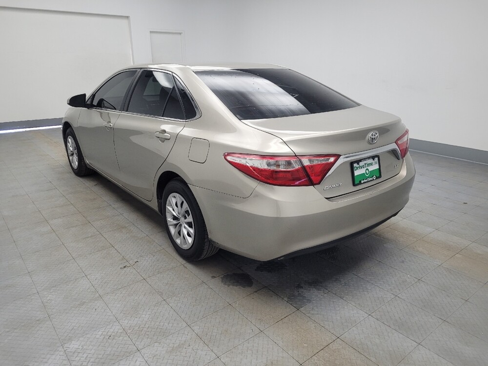 2017 Toyota Camry in Antioch, TN 37013 - 18110326 5
