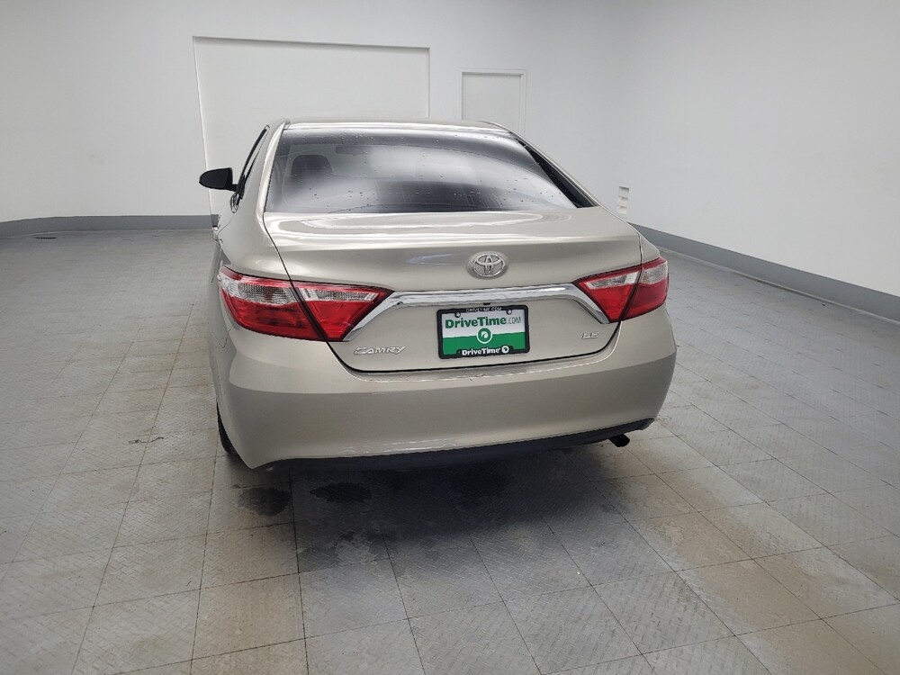 2017 Toyota Camry in Antioch, TN 37013 - 18110326 6