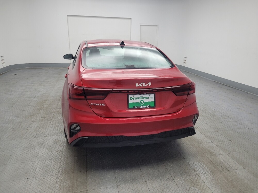 2022 Kia Forte in Madison, TN 37115 - 18110327 6