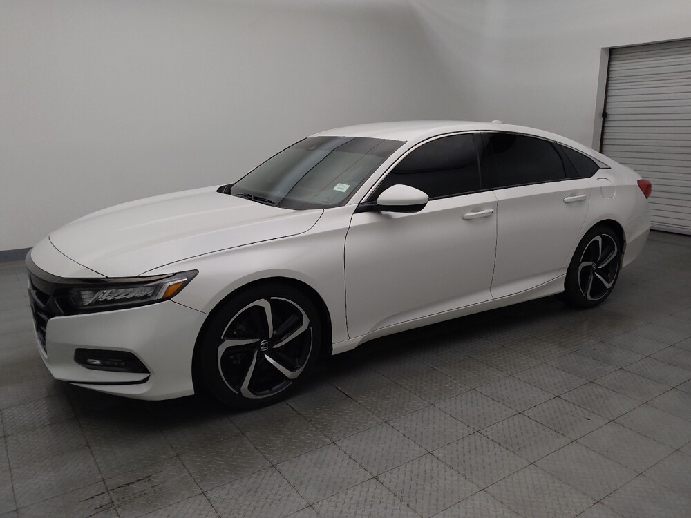 2018 Honda Accord in San Antonio, TX 78238 - 18110330 2