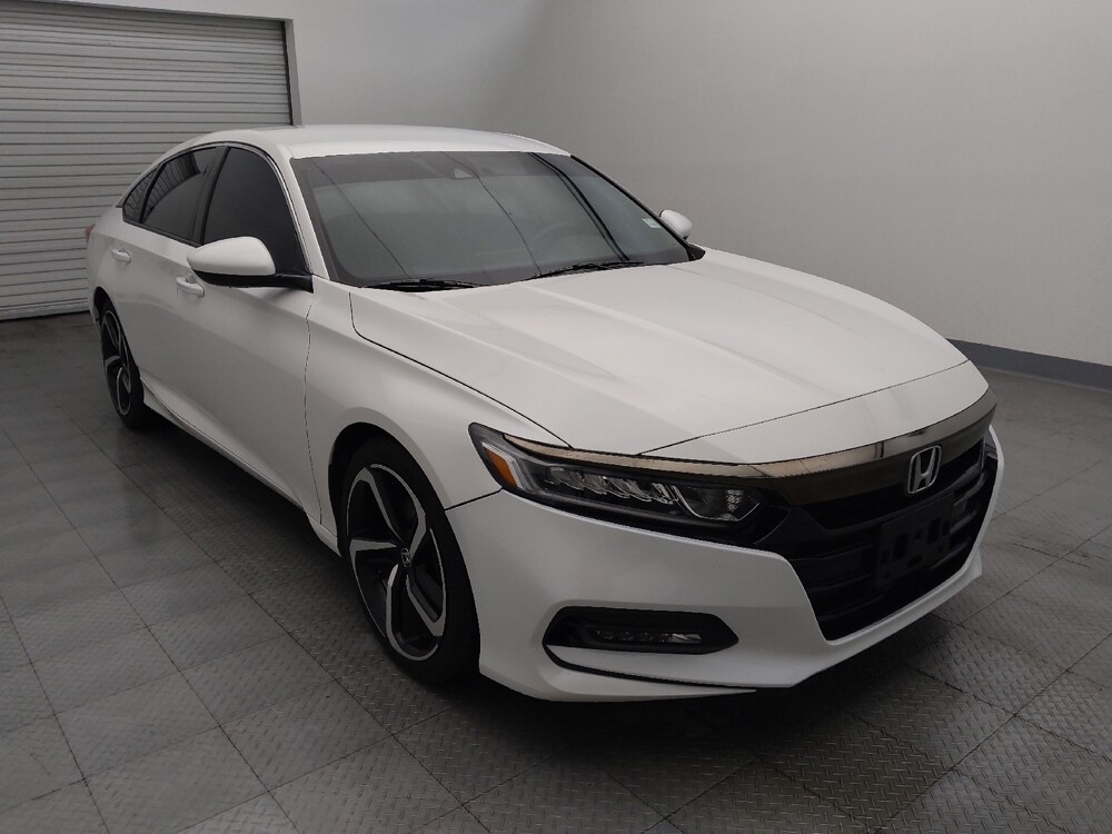 2018 Honda Accord in San Antonio, TX 78238 - 18110330 13