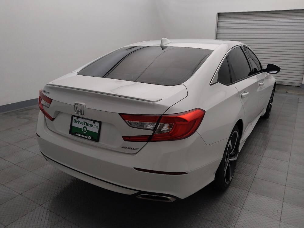2018 Honda Accord in San Antonio, TX 78238 - 18110330 7