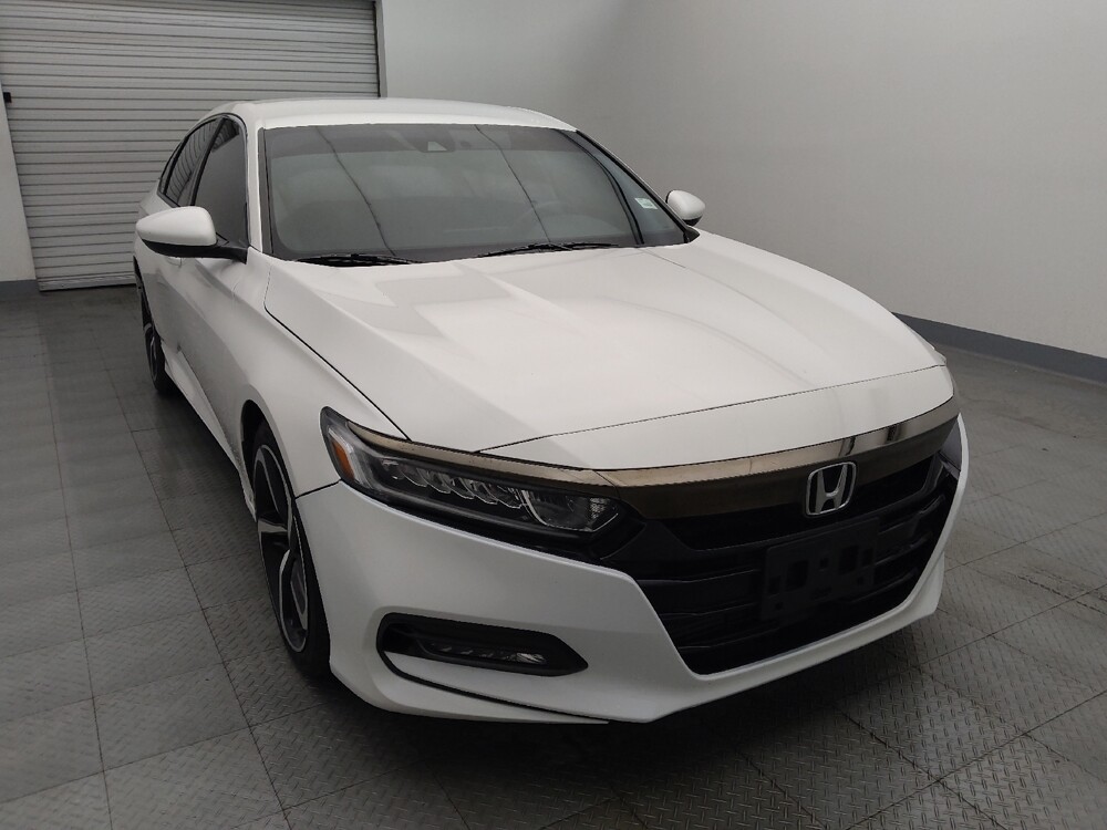 2018 Honda Accord in San Antonio, TX 78238 - 18110330 14