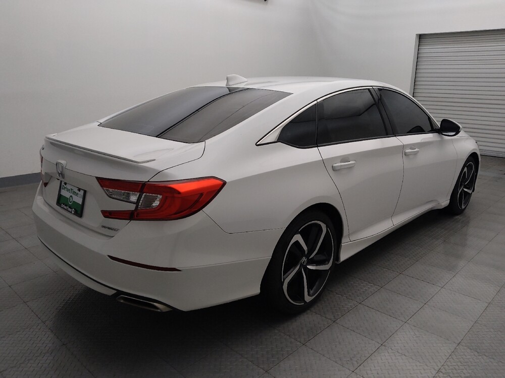 2018 Honda Accord in San Antonio, TX 78238 - 18110330 9