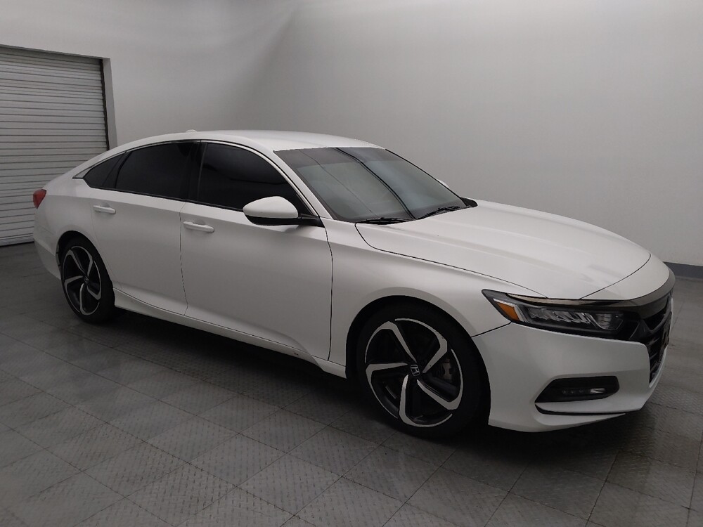 2018 Honda Accord in San Antonio, TX 78238 - 18110330 11