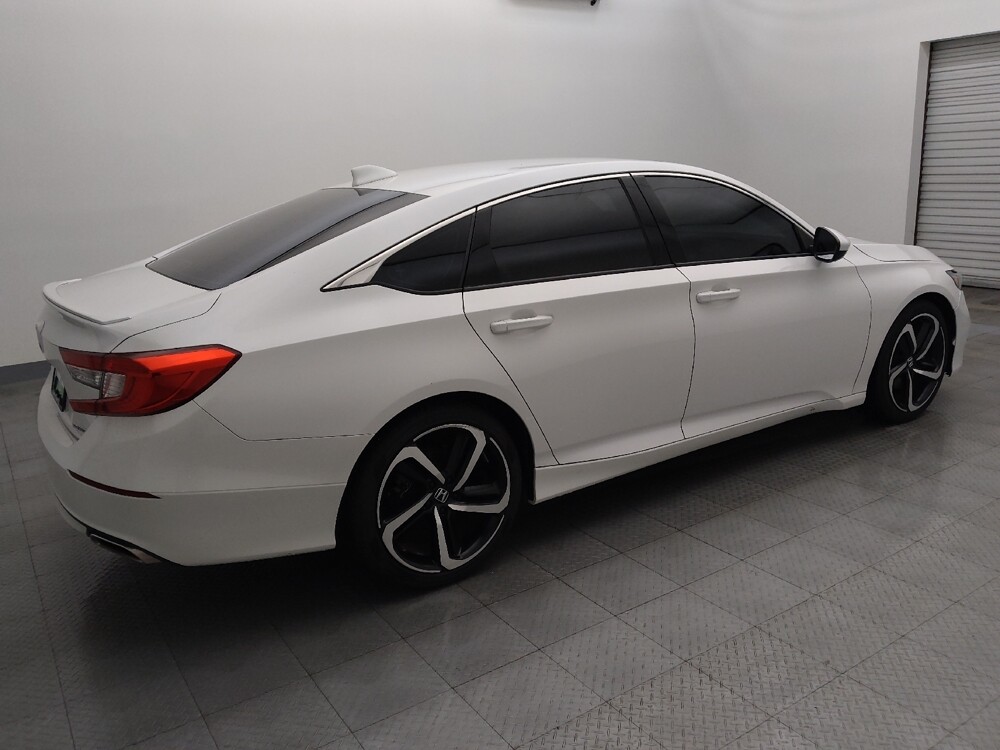2018 Honda Accord in San Antonio, TX 78238 - 18110330 10