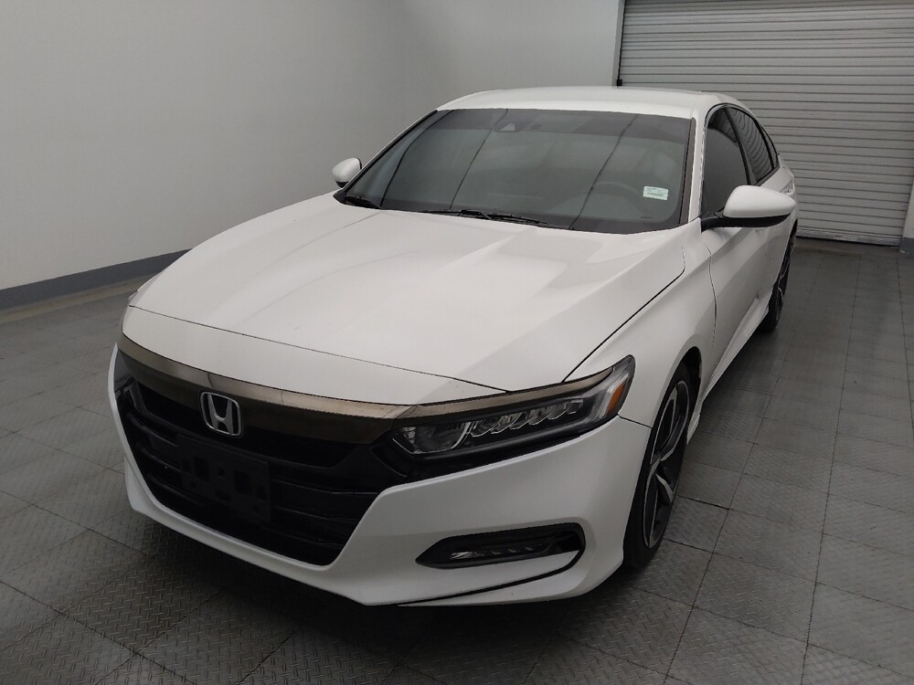 2018 Honda Accord in San Antonio, TX 78238 - 18110330 15