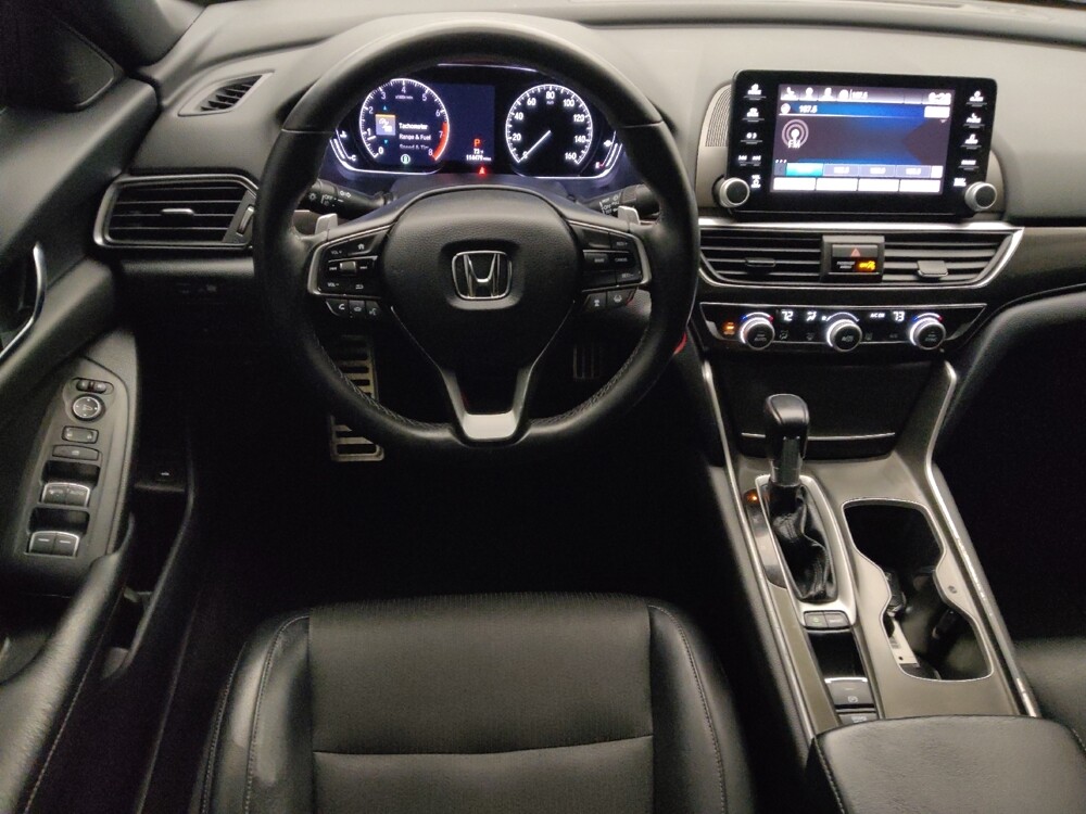 2018 Honda Accord in San Antonio, TX 78238 - 18110330 22