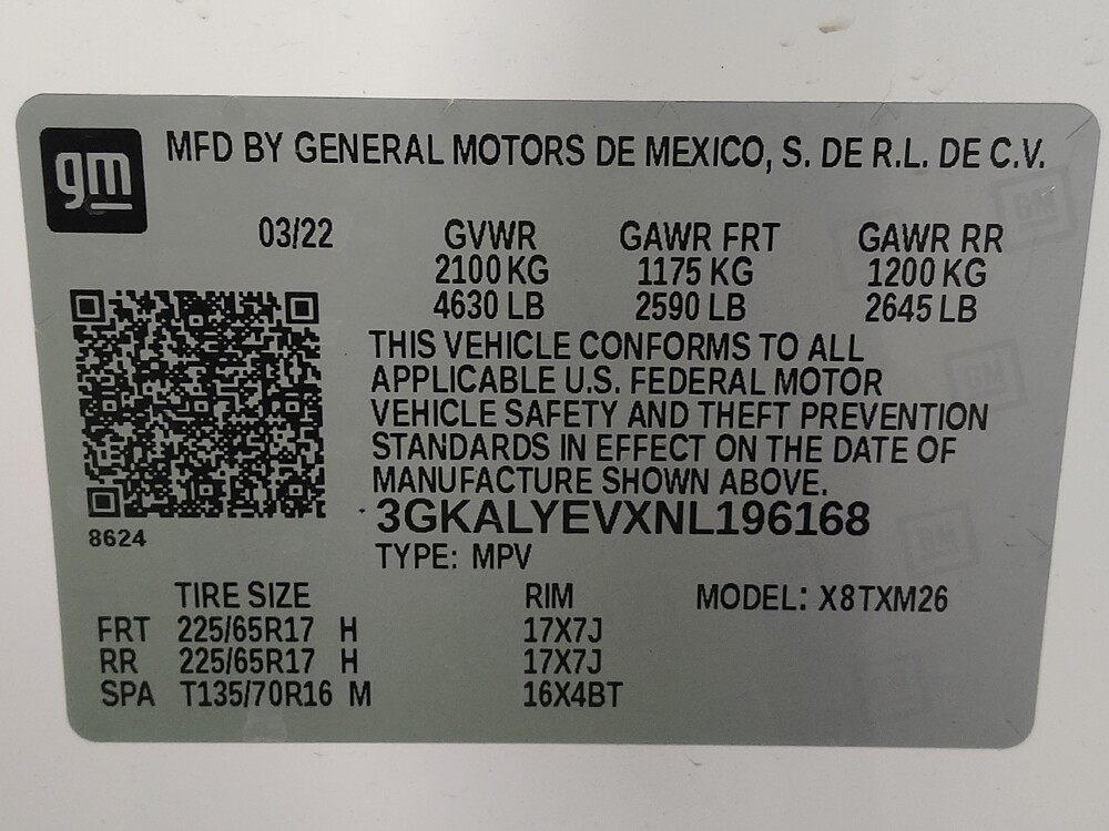 2022 GMC Terrain in Round Rock, TX 78664 - 18110331 33