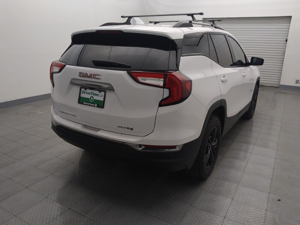 2022 GMC Terrain in Round Rock, TX 78664 - 18110331 7
